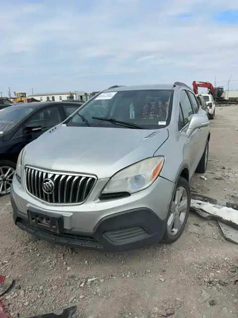 Photo of 2016 Buick Encore