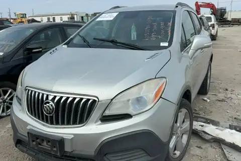 Photo of 2016 Buick Encore