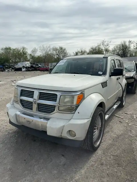 Photo of 2008 Dodge Nitro