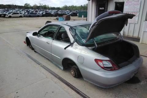 Photo of 1997 Acura Cl