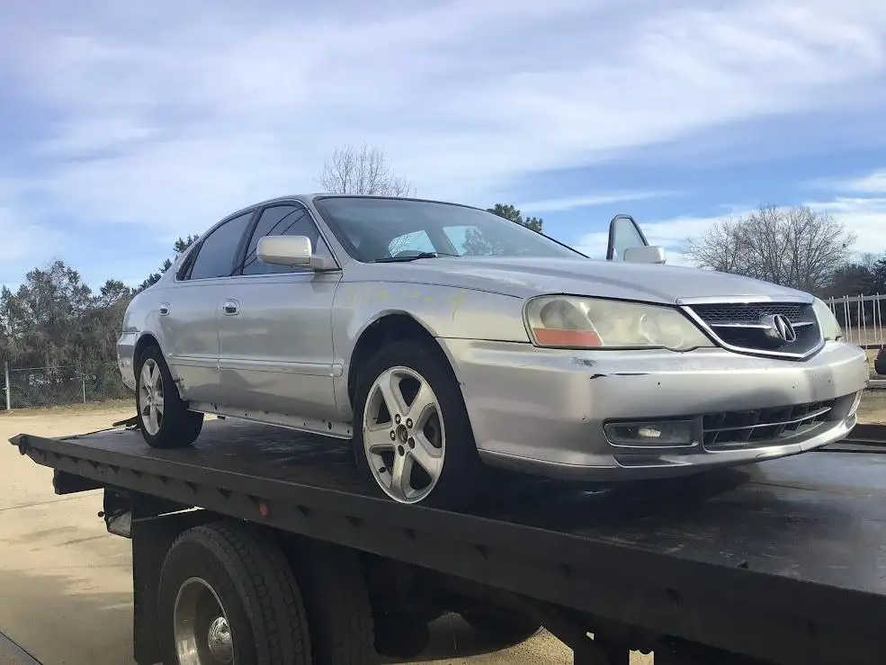 Photo of 2003 Acura Tl