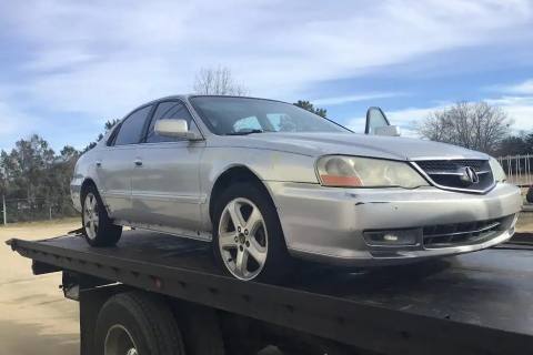 Photo of 2003 Acura Tl