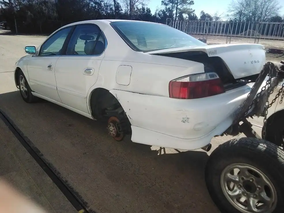 Photo of 2002 Acura Tl