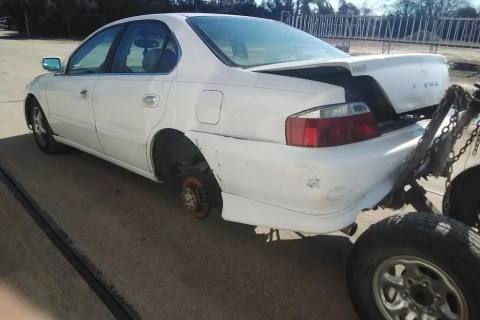 Photo of 2002 Acura Tl