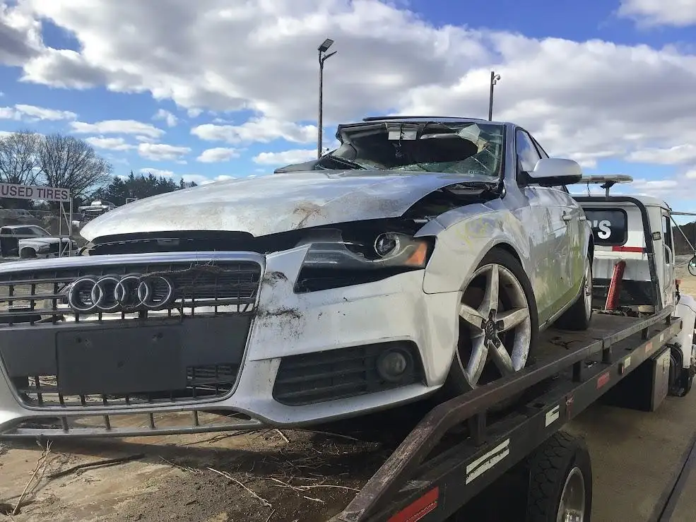 Photo of 2010 Audi Audi A4