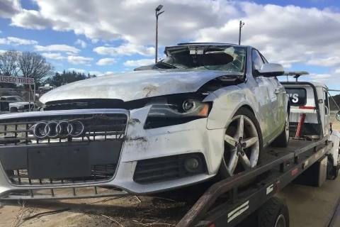 Photo of 2010 Audi Audi A4
