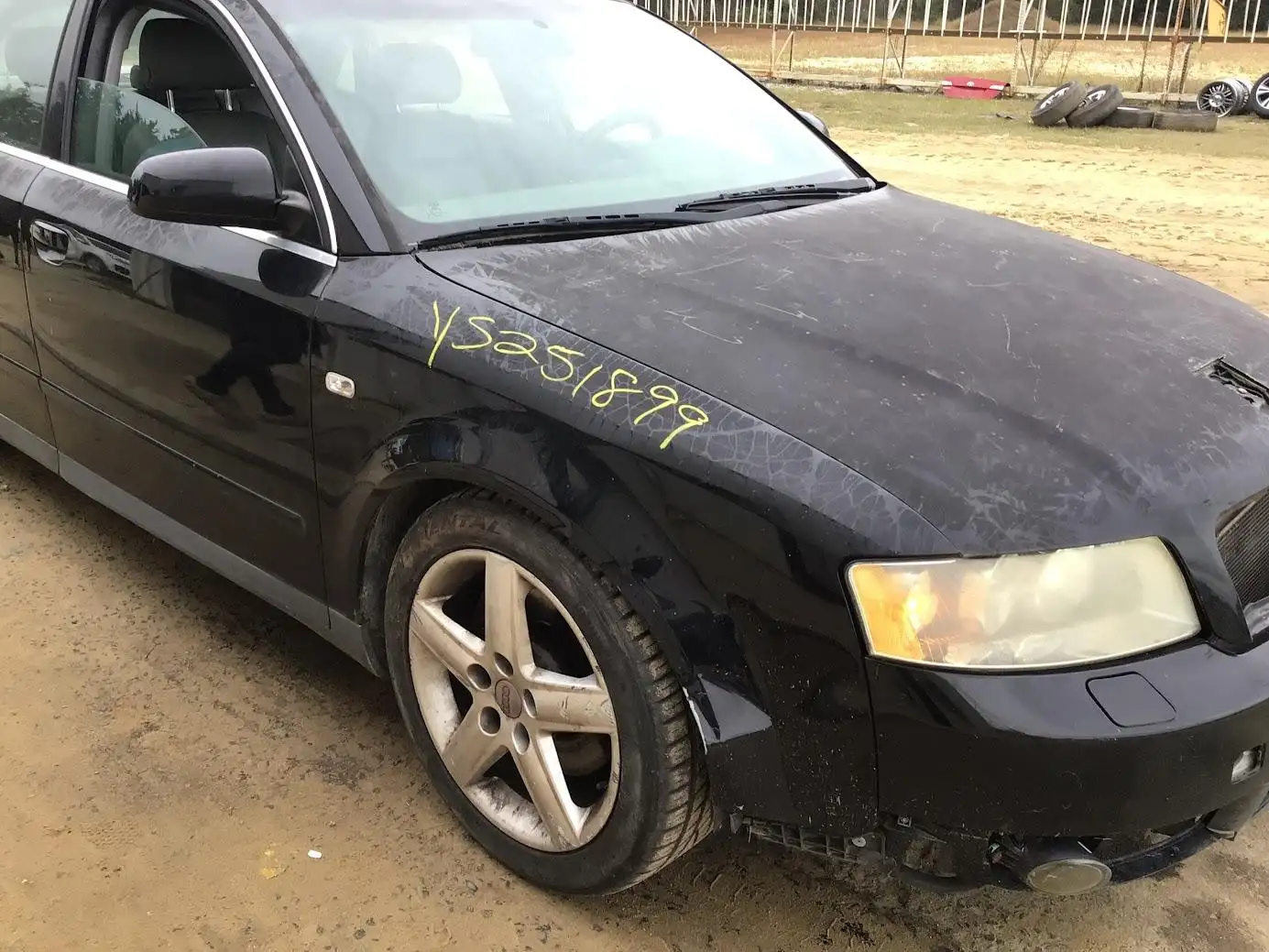 Photo of 2003 Audi Audi A4