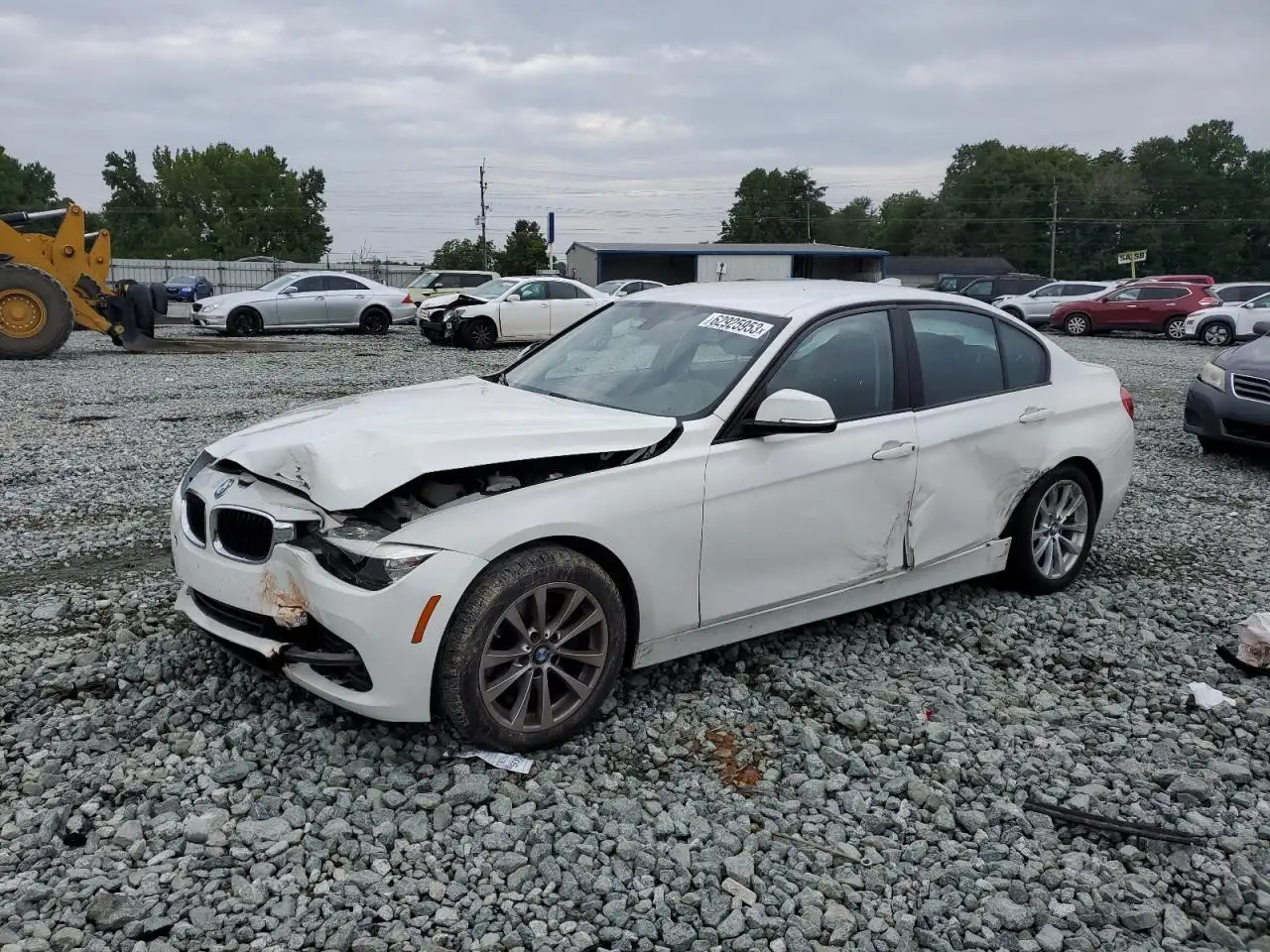 Photo of 2016 Bmw Bmw 320I