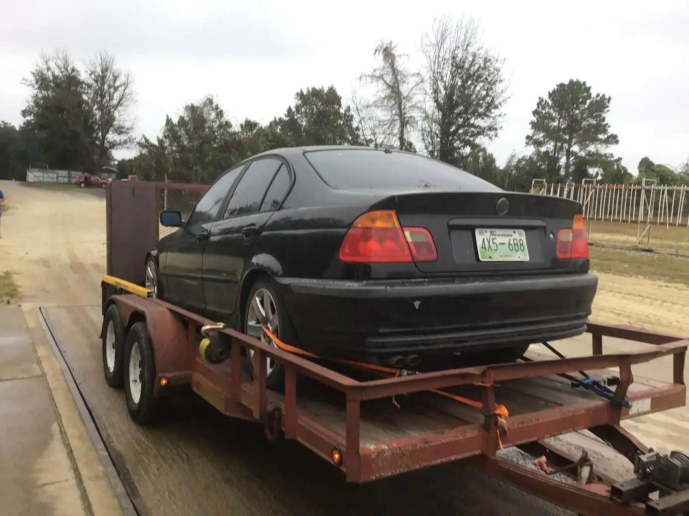 Photo of 2000 Bmw Bmw 323I