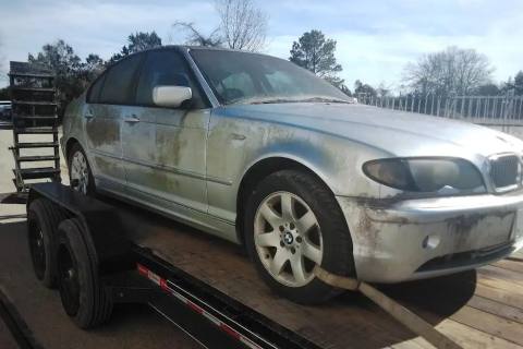 Photo of 2002 Bmw Bmw 325I