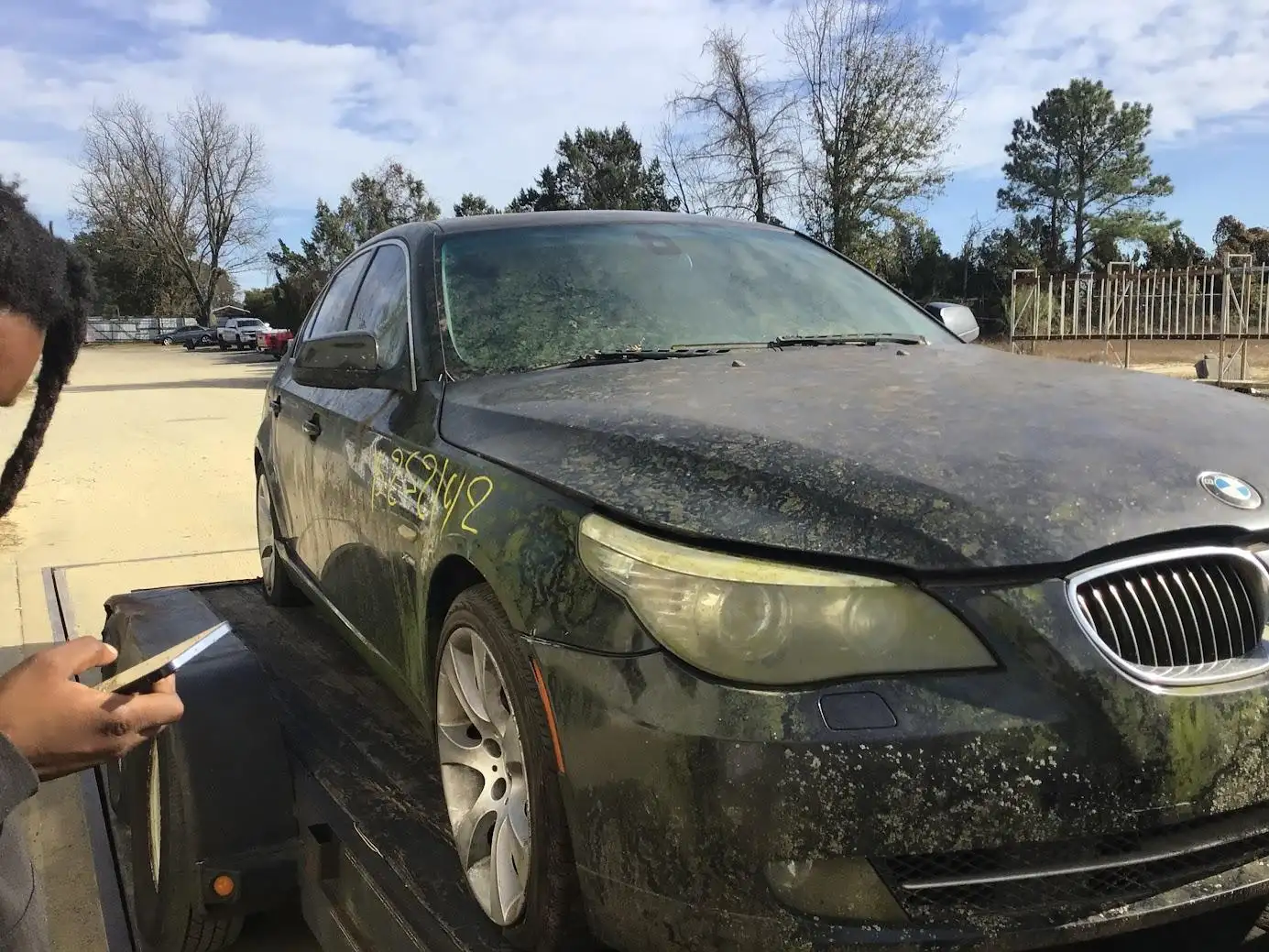 Photo of 2010 Bmw Bmw 535I