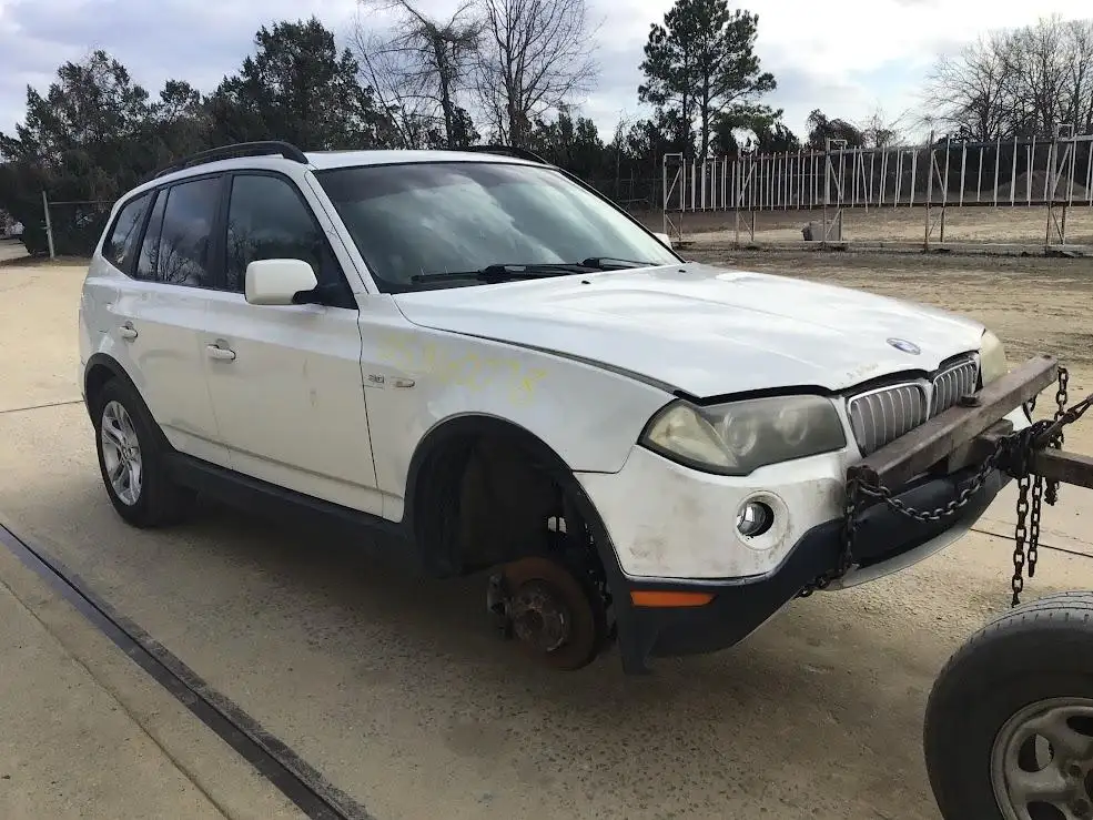 Photo of 2007 Bmw Bmw X3