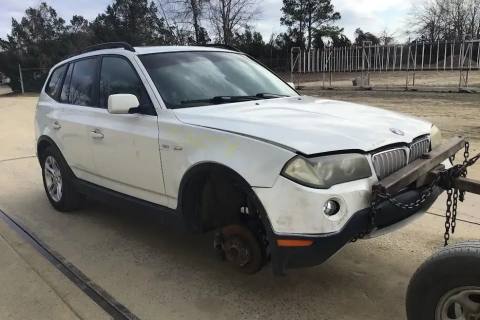 Photo of 2007 Bmw Bmw X3