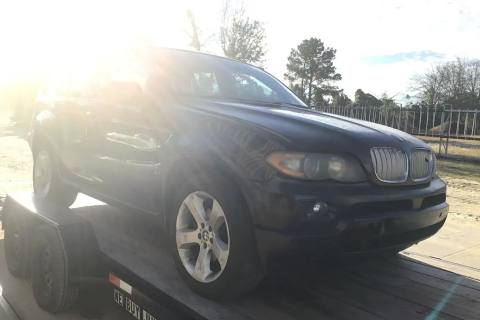 Photo of 2005 Bmw Bmw X5