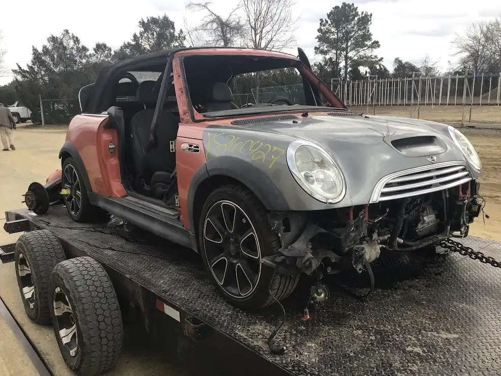 Photo of 2006 Bmw Mini Cooper