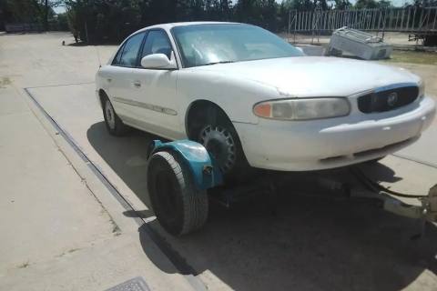Photo of 2003 Buick Century