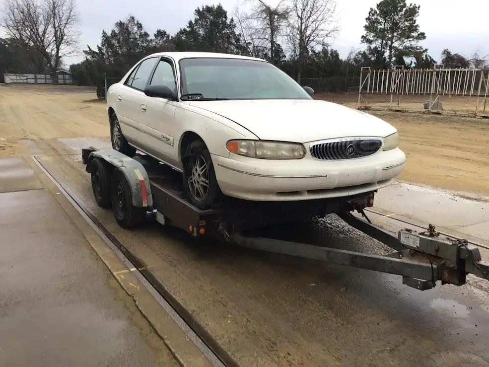 Photo of 2001 Buick Century