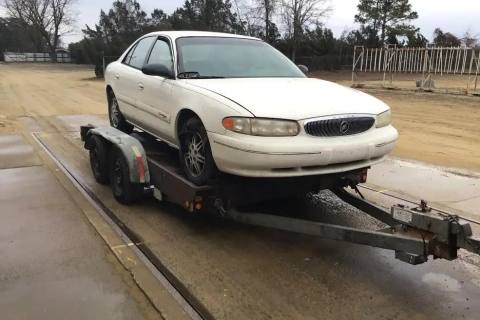 Photo of 2001 Buick Century