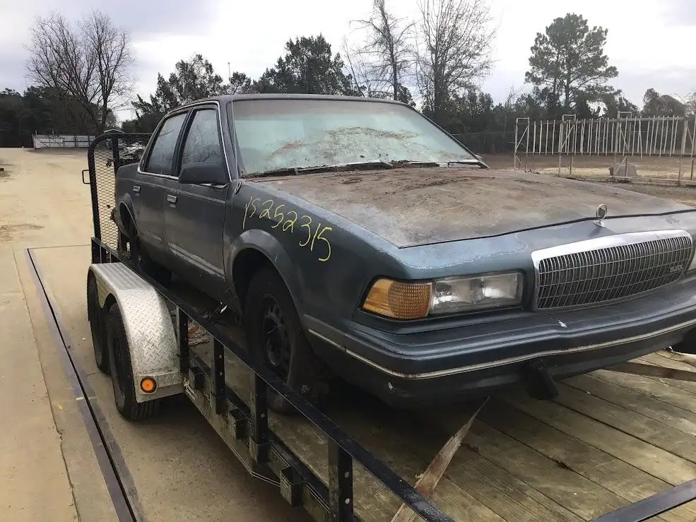 Photo of 1990 Buick Century