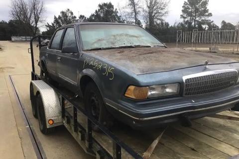Photo of 1990 Buick Century