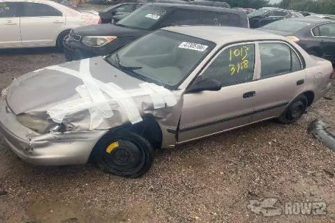 Photo of 2000 Chevrolet Prizm