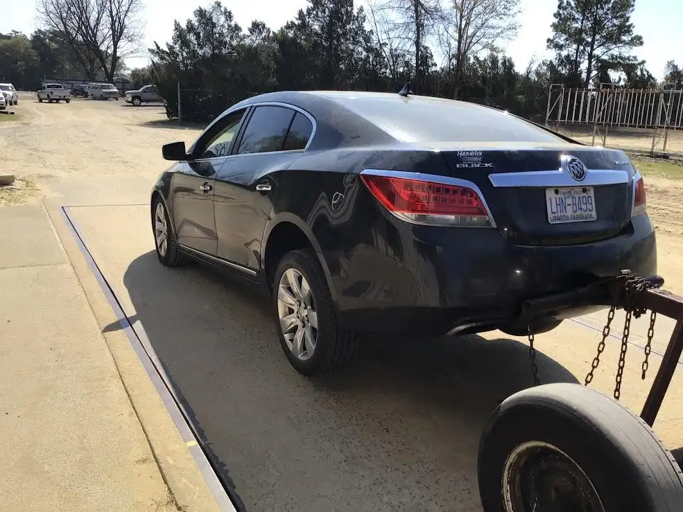 Photo of 2012 Buick Lacrosse