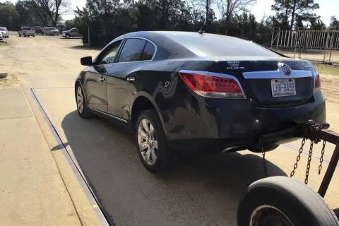 Photo of 2012 Buick Lacrosse