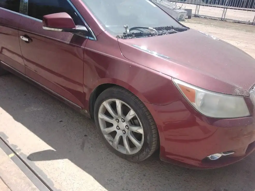 Photo of 2010 Buick Lacrosse