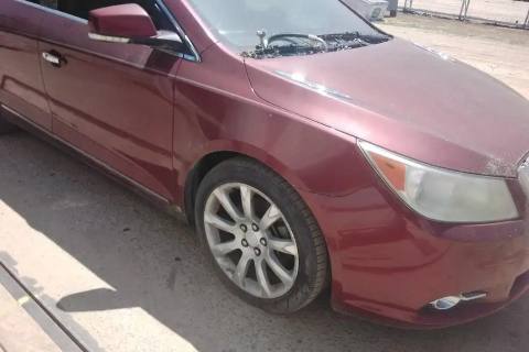 Photo of 2010 Buick Lacrosse