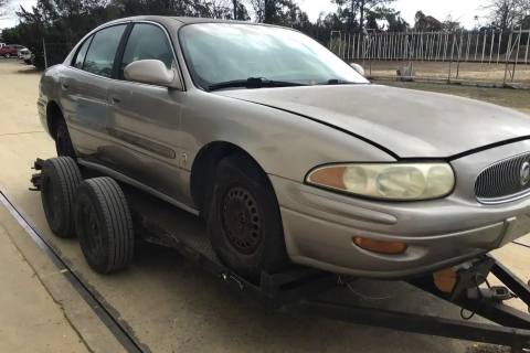 Photo of 2001 Buick Lesabre