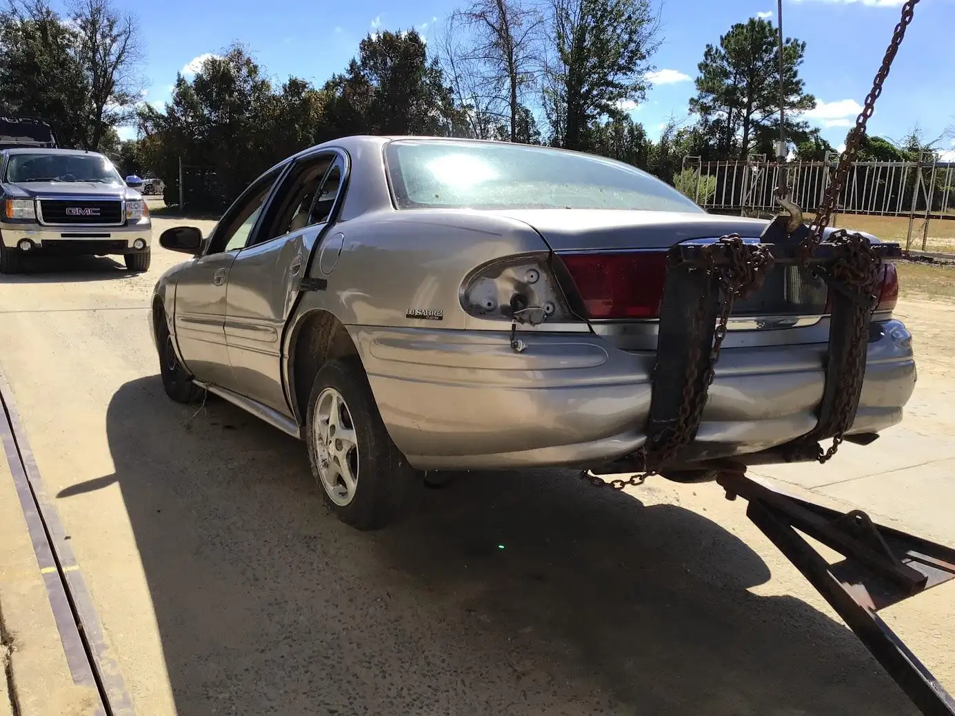 Photo of 2001 Buick Lesabre
