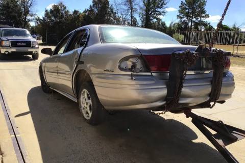Photo of 2001 Buick Lesabre