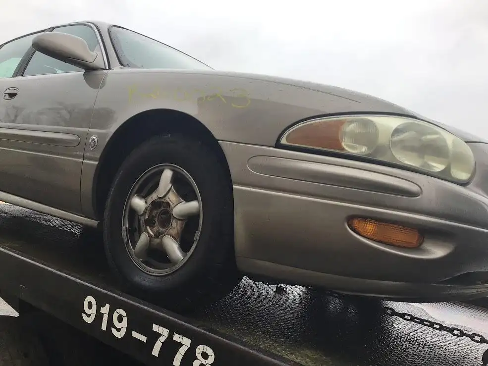 Photo of 2001 Buick Lesabre