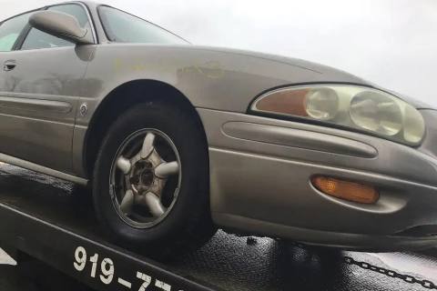 Photo of 2001 Buick Lesabre