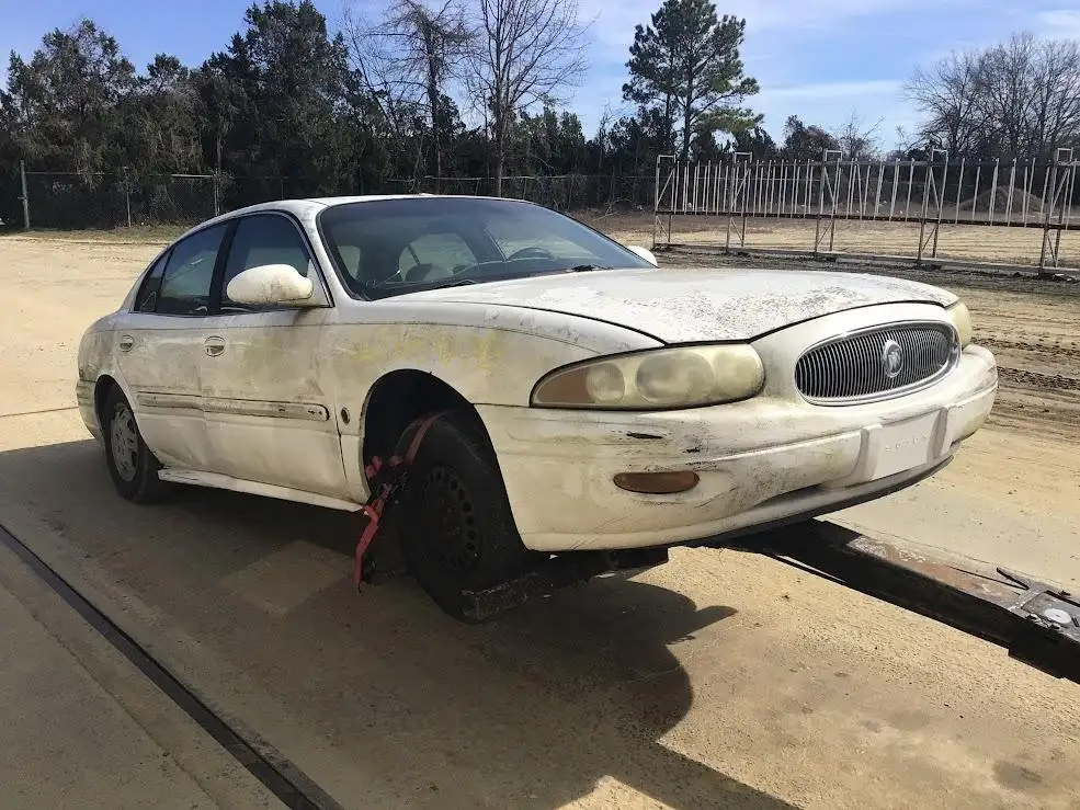 Photo of 2001 Buick Lesabre