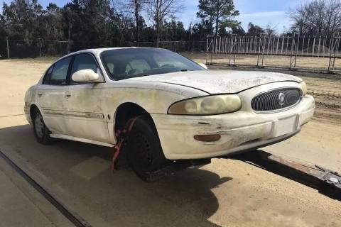 Photo of 2001 Buick Lesabre