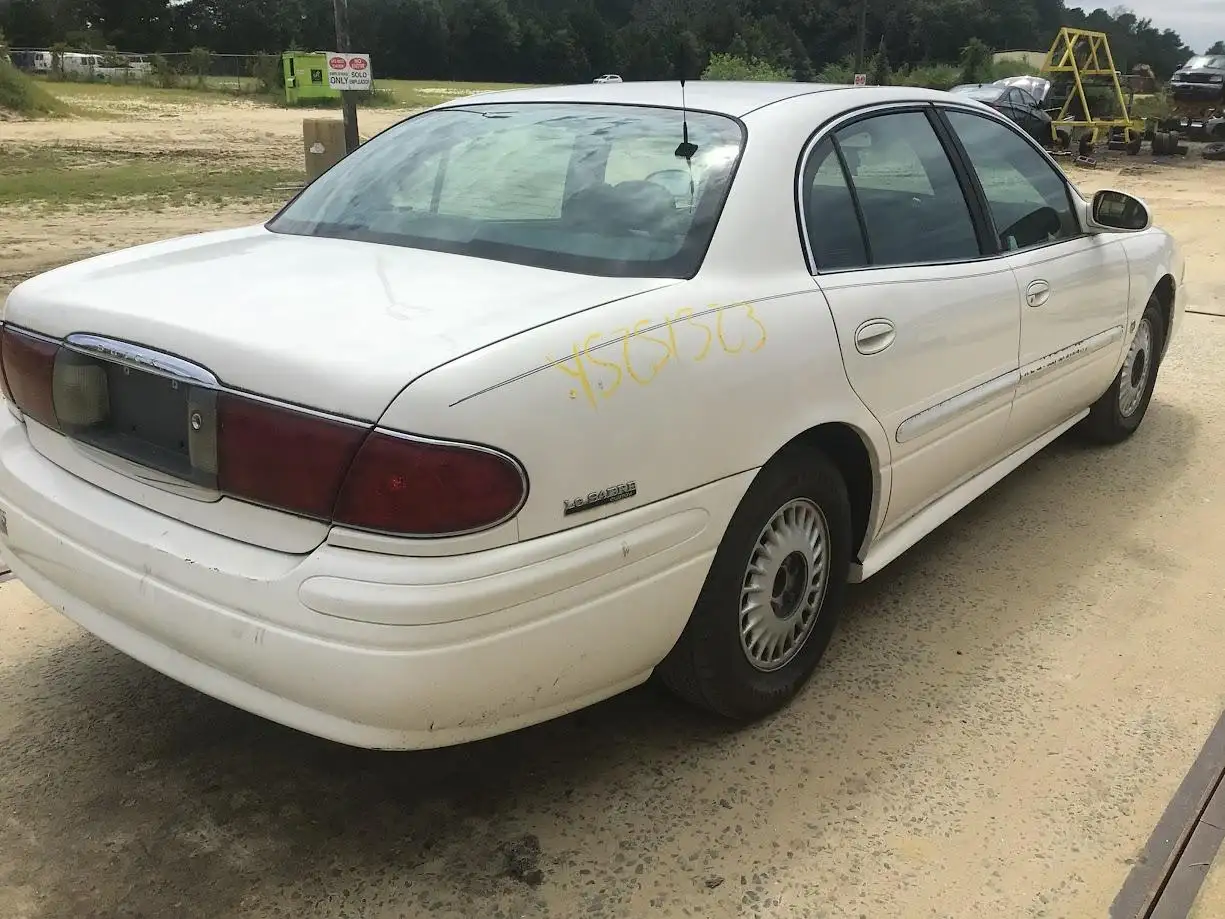 Photo of 2001 Buick Lesabre