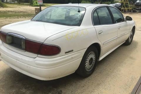 Photo of 2001 Buick Lesabre