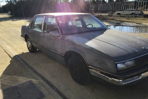 Photo of 1989 Buick Lesabre