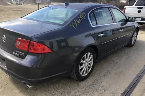 Photo of 2011 Buick Lucerne
