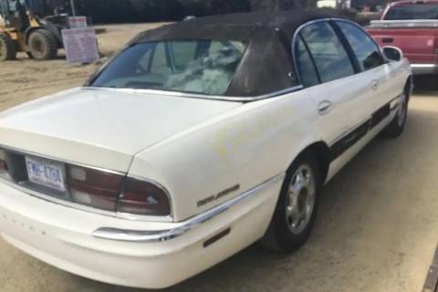 Photo of 2002 Buick Park Avenue