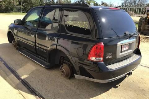 Photo of 2005 Buick Rainier