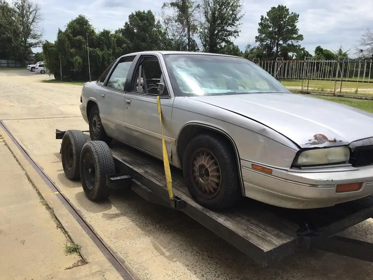 Photo of 1994 Buick Regal