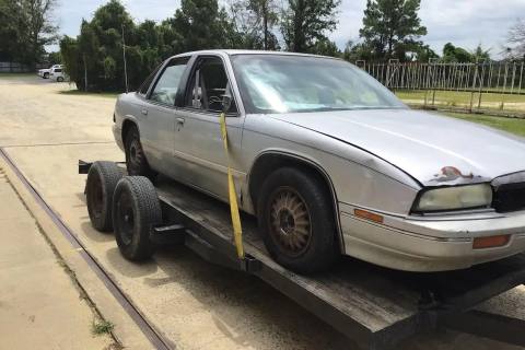 Photo of 1994 Buick Regal