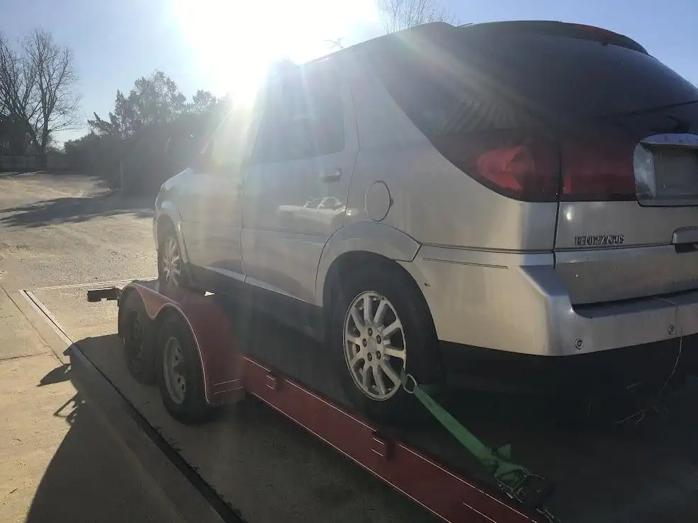 Photo of 2006 Buick Rendezvous