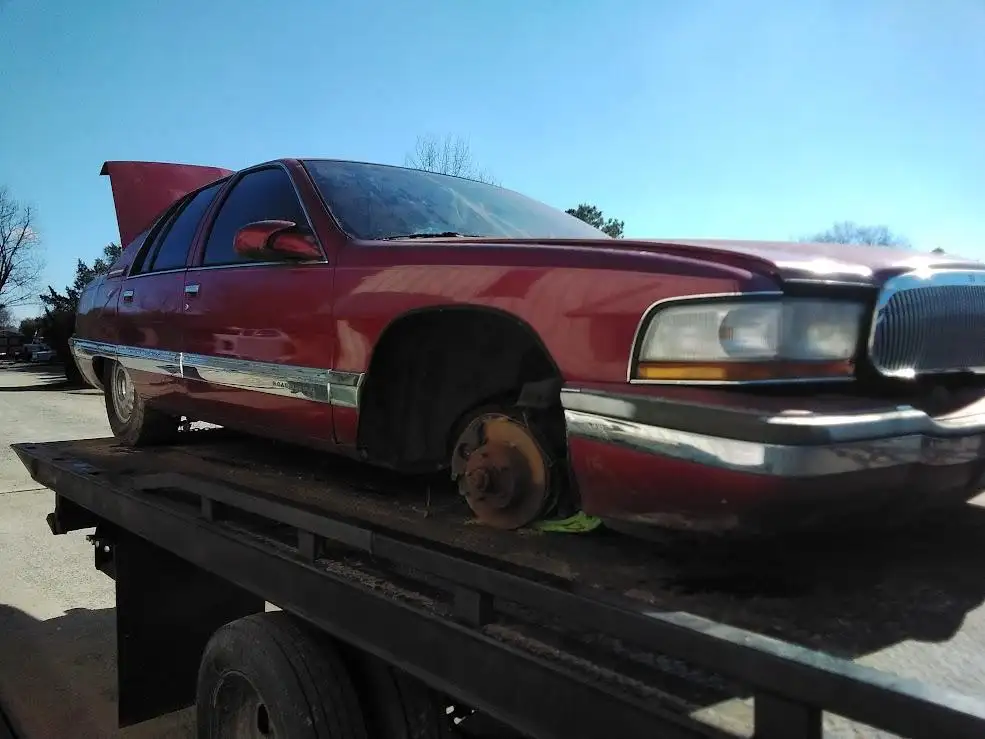 Photo of 1995 Buick Roadmaster
