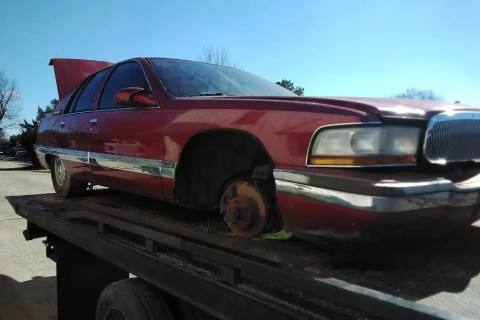 Photo of 1995 Buick Roadmaster