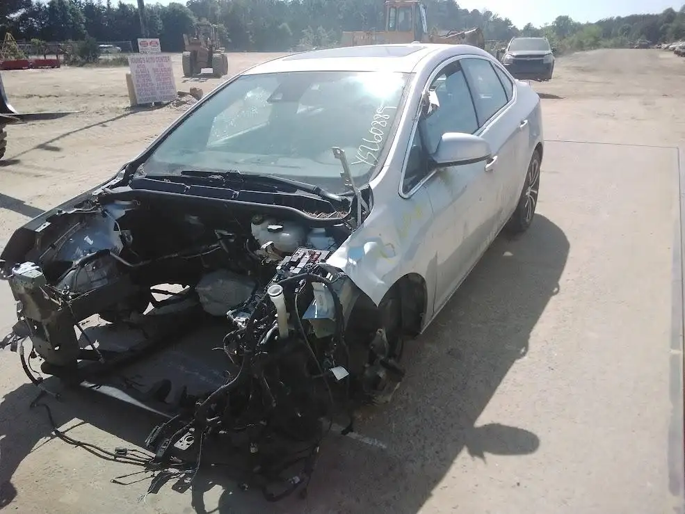 Photo of 2017 Buick Verano