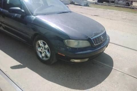 Photo of 2001 Cadillac Catera