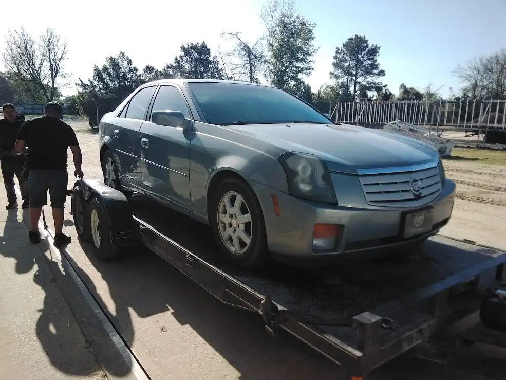 Photo of 2007 Cadillac Cts